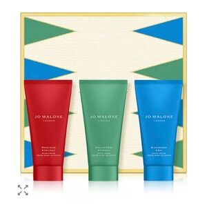 Jo Malone Vibrant Hand Cream Trio
